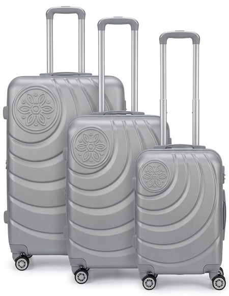 Vos trois valises